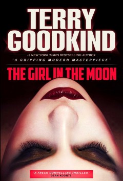 The girl in the moon  Cover Image