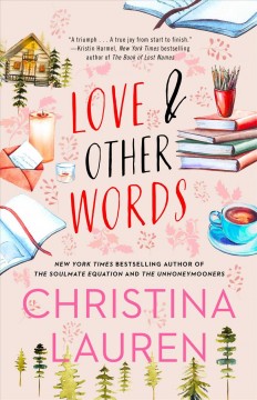 Love and other words  Cover Image
