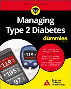 Managing type 2 diabetes for dummies  Cover Image