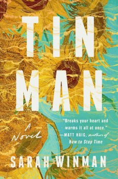 Tin man  Cover Image