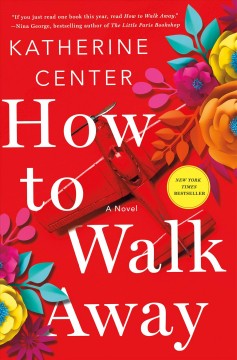 How to walk away  Cover Image