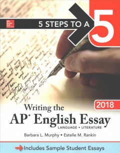 Writing the AP English Essay  Cover Image