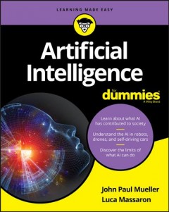 Artificial intelligence  Cover Image
