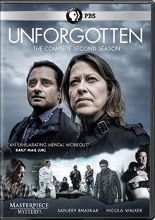 Unforgotten. The complete 2nd season Cover Image