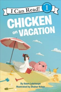 Chicken on vacation  Cover Image