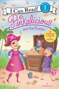 Pinkalicious and the pirates  Cover Image