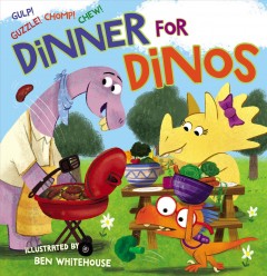 Dinner for dinos  Cover Image
