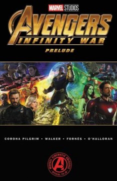 Infinity War prelude  Cover Image