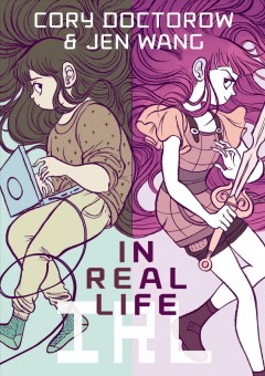 In real life  Cover Image