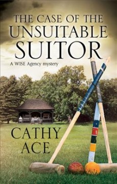 The case of the unsuitable suitor  Cover Image