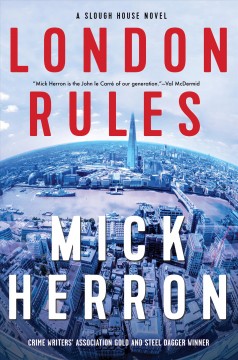 London rules  Cover Image