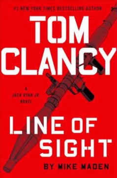 Tom Clancy line of sight  Cover Image