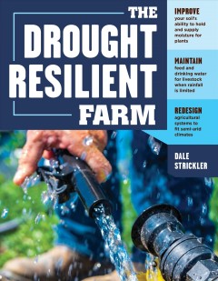 The drought-resilient farm  Cover Image