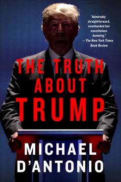 The truth about Trump  Cover Image