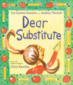 Dear substitute  Cover Image