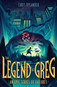 The legend of Greg  Cover Image