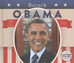 Barack Obama  Cover Image