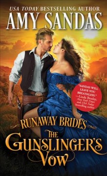 The gunslinger's vow  Cover Image