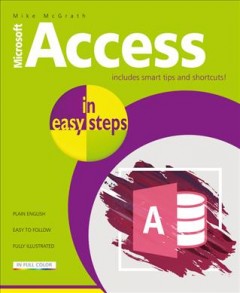 Access in easy steps  Cover Image