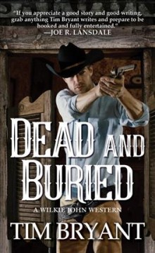 Dead and buried  Cover Image