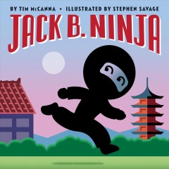 Jack B. Ninja  Cover Image