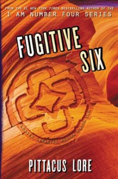 Fugitive six  Cover Image