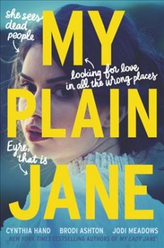 My plain Jane  Cover Image