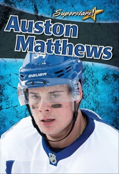 Auston Matthews  Cover Image