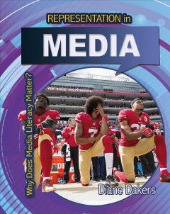 Representation in media  Cover Image