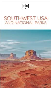 Southwest USA & national parks. Cover Image