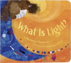 What is light?  Cover Image