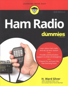 Ham radio for dummies  Cover Image