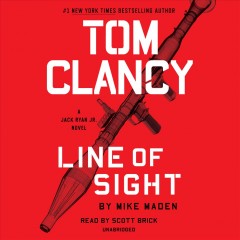 Tom Clancy line of sight Cover Image