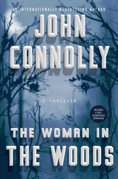 The woman in the woods  Cover Image