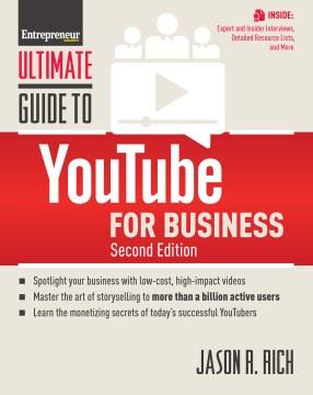 Ultimate guide to YouTube for business  Cover Image