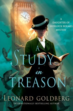 A study in treason  Cover Image