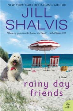 Rainy day friends : a novel  Cover Image