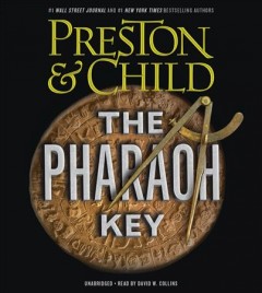 The pharaoh key Cover Image