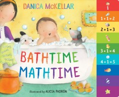 Bathtime mathtime  Cover Image