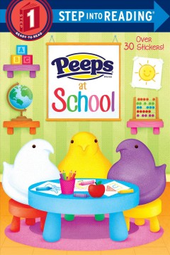 Peeps at school  Cover Image