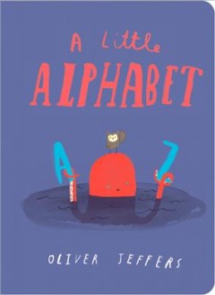 A little alphabet  Cover Image