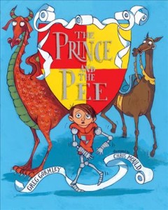 The prince and the pee  Cover Image