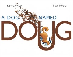 A dog named Doug  Cover Image