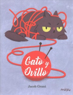 Gato y ovillo  Cover Image