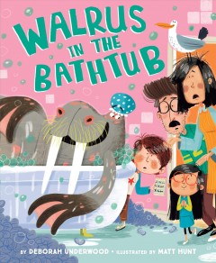 Walrus in the bathtub  Cover Image