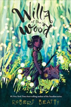 Willa of the wood  Cover Image