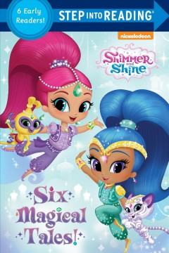 Six magical tales. Cover Image