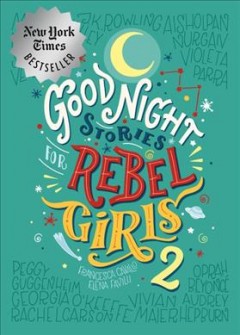 Good night stories for rebel girls. 2  Cover Image