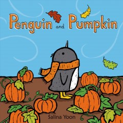 Penguin and Pumpkin  Cover Image