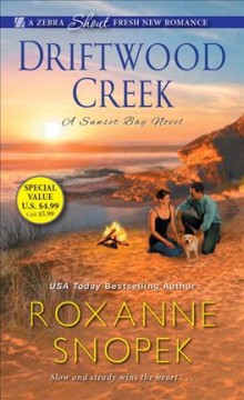 Driftwood Creek  Cover Image